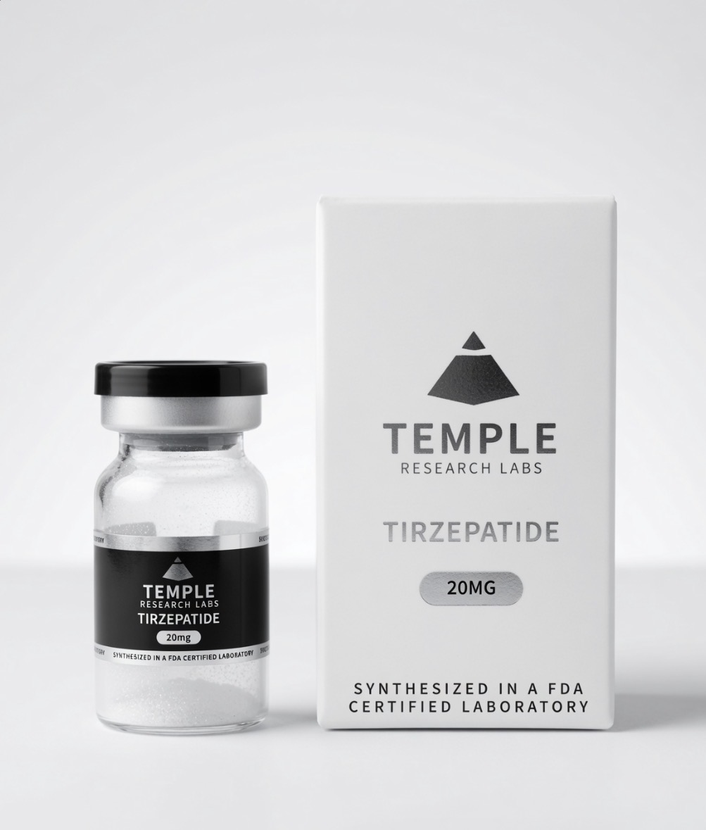 GLP-2 Tirzepatide