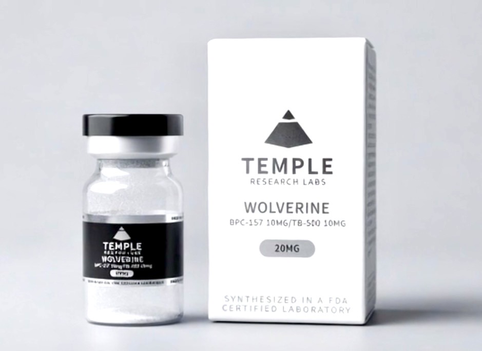 Wolverine Blend