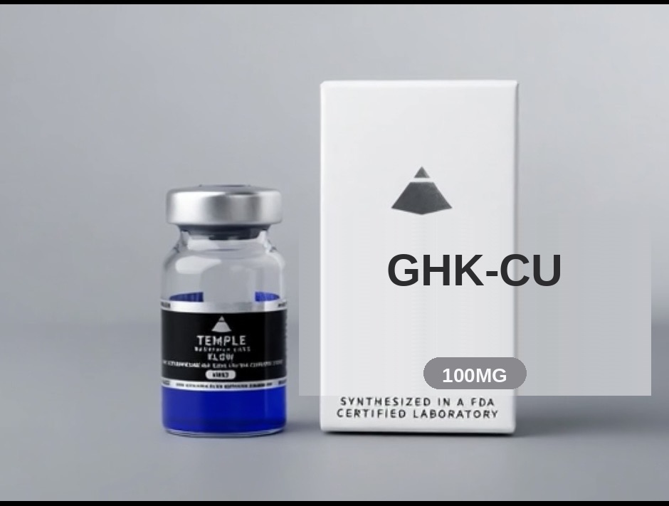 GHK-Cu 100mg