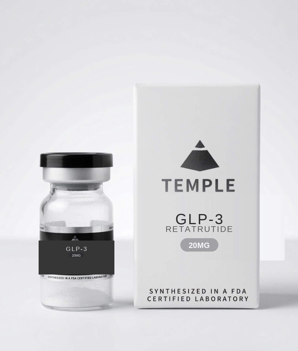 GLP-3 Retatrutide