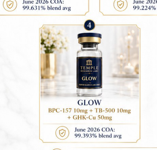 GLOW Blend