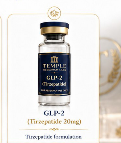 GLP-2 Tirzepatide