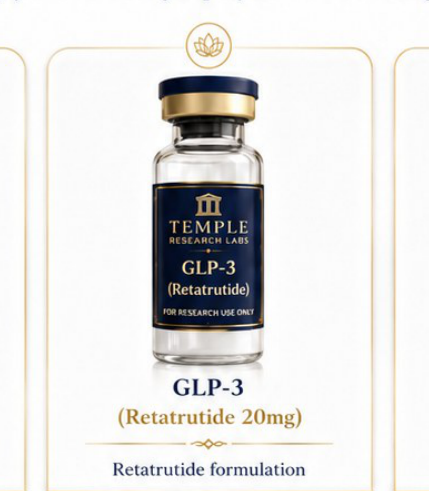 GLP-3 Retatrutide