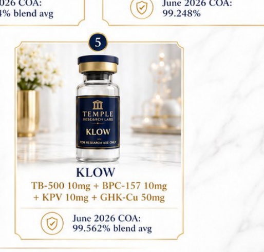 KLOW Blend
