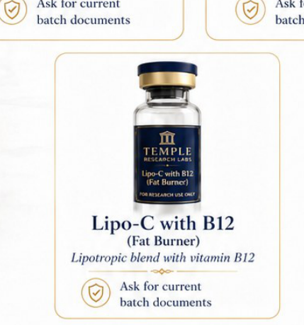 Lipo-C with B12