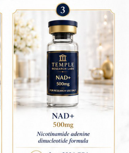 NAD+ 500mg