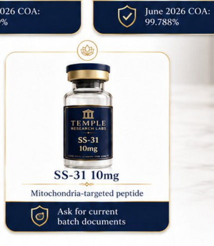 SS-31 10mg