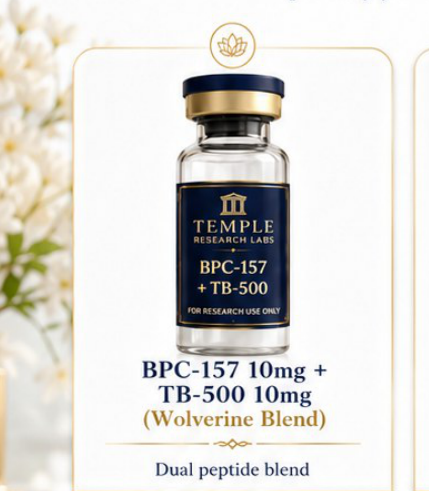 Wolverine Blend